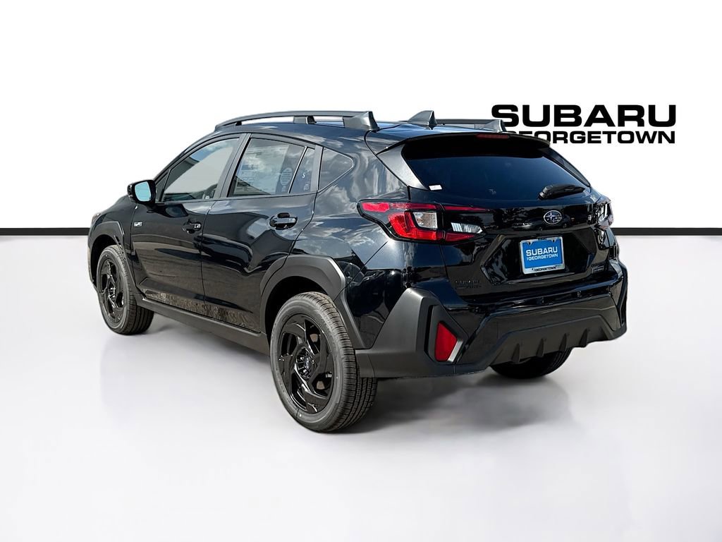 New 2026 Subaru Crosstrek 2.5i Sport AWD/4WD image 5