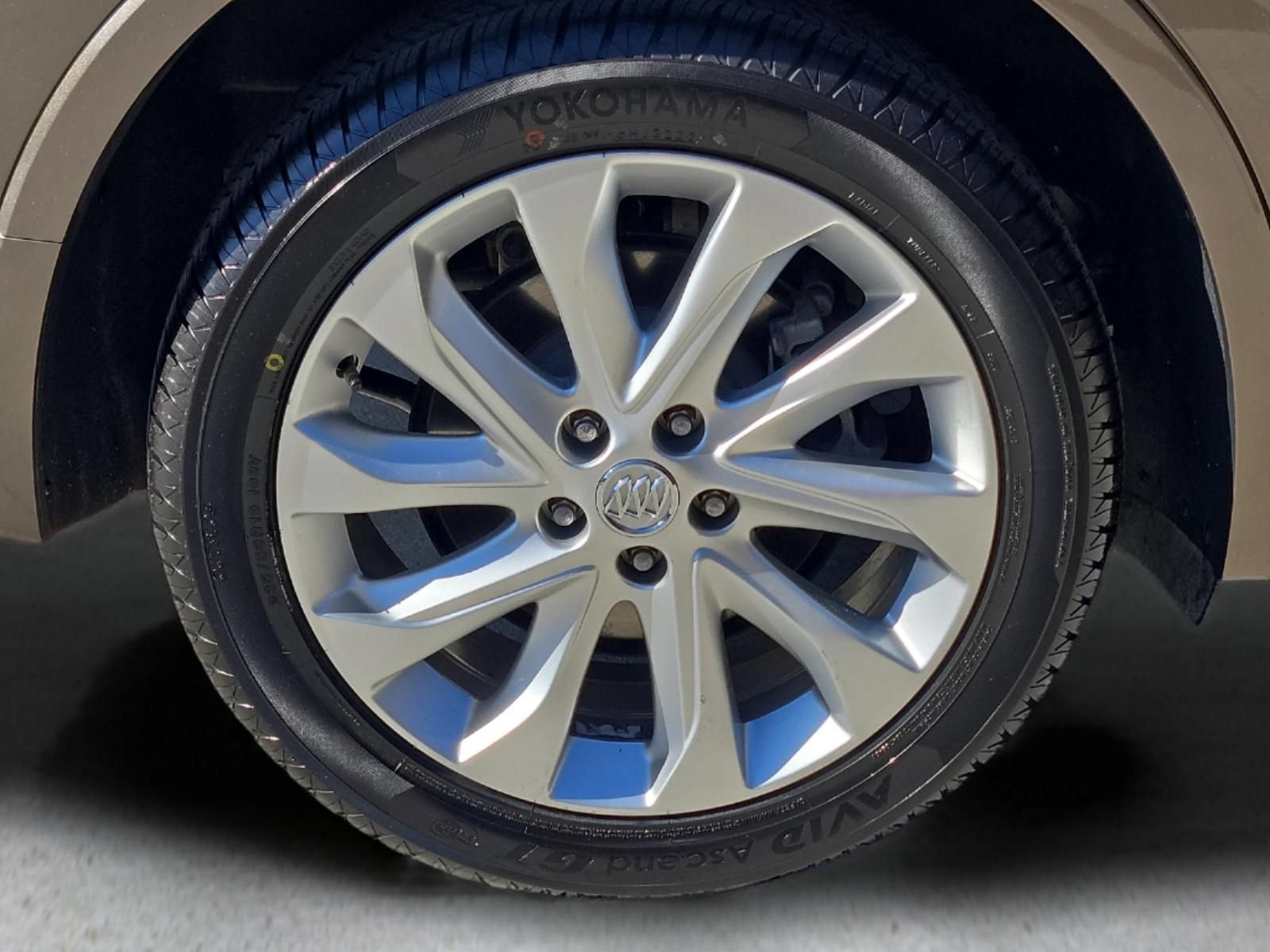 Used 2016 Buick Envision Premium w/ Driver Confidence Package AWD/4WD image 8