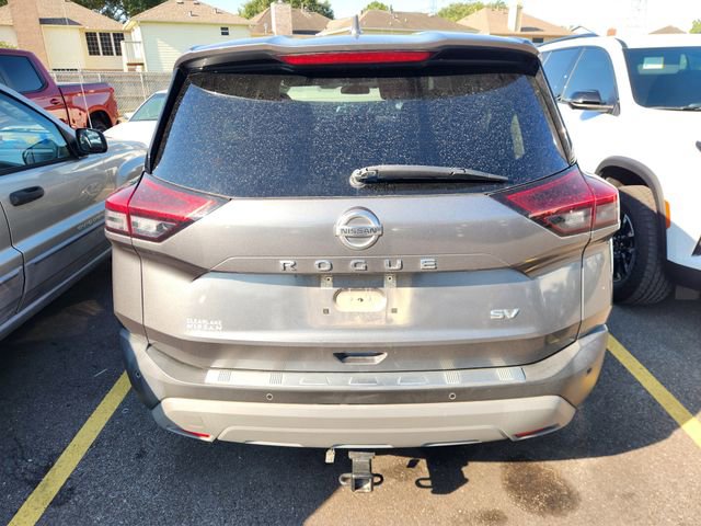 Used 2021 Nissan Rogue SV FWD image 4