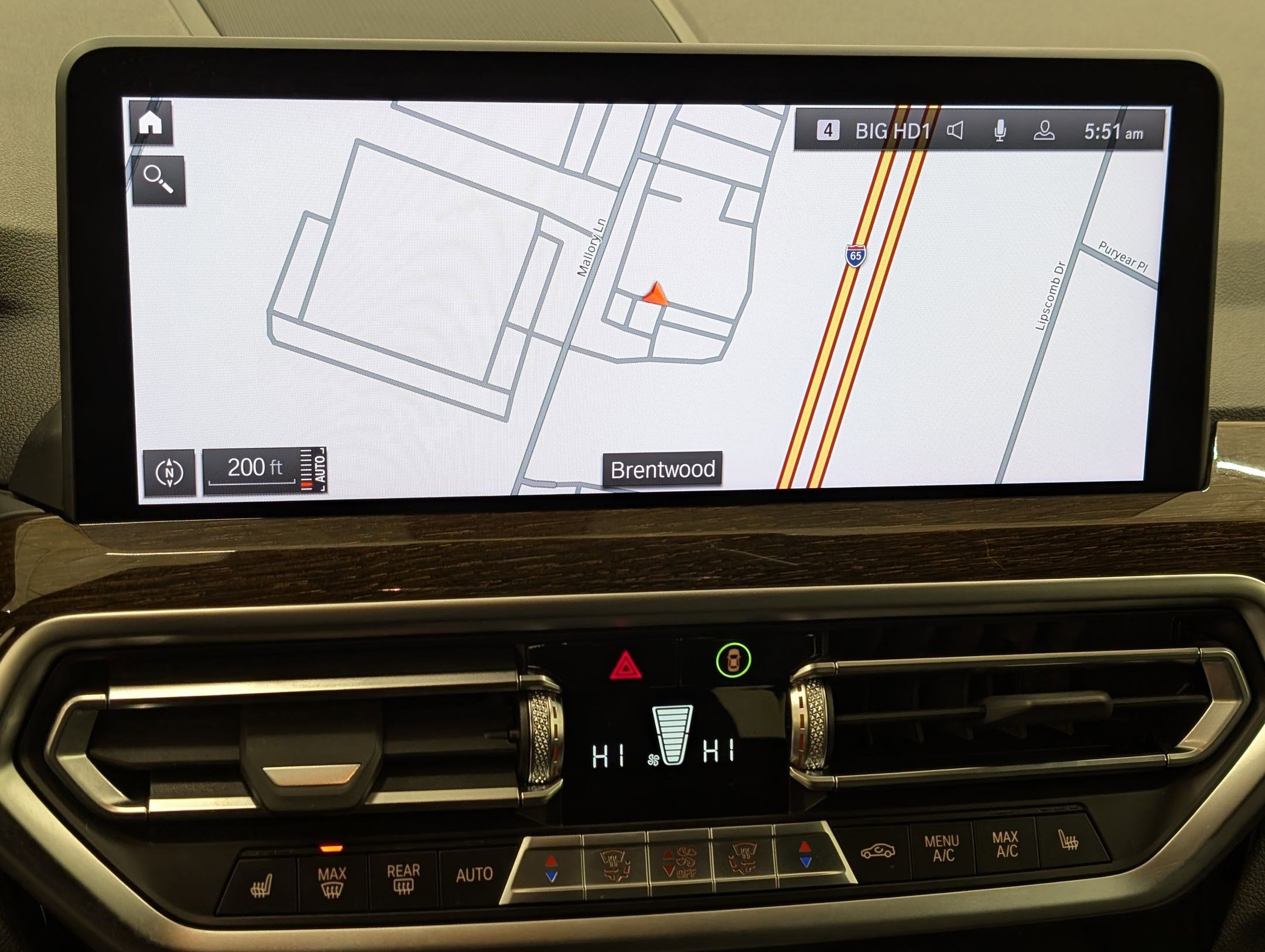 Certified 2023 BMW X3 xDrive30i w/ Premium Package image 24