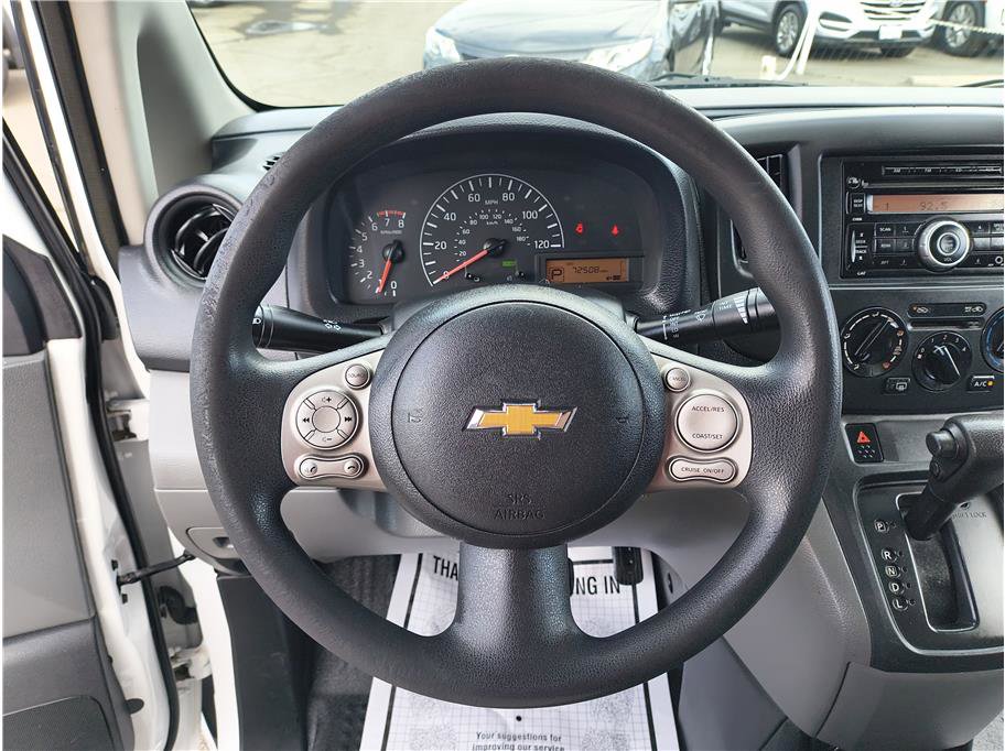 Used 2015 Chevrolet City Express LS w/ Appearance Package FWD image 6