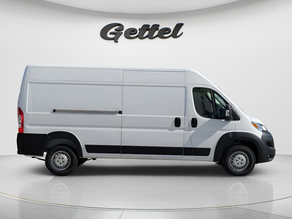Used 2026 RAM ProMaster 2500 FWD image 4