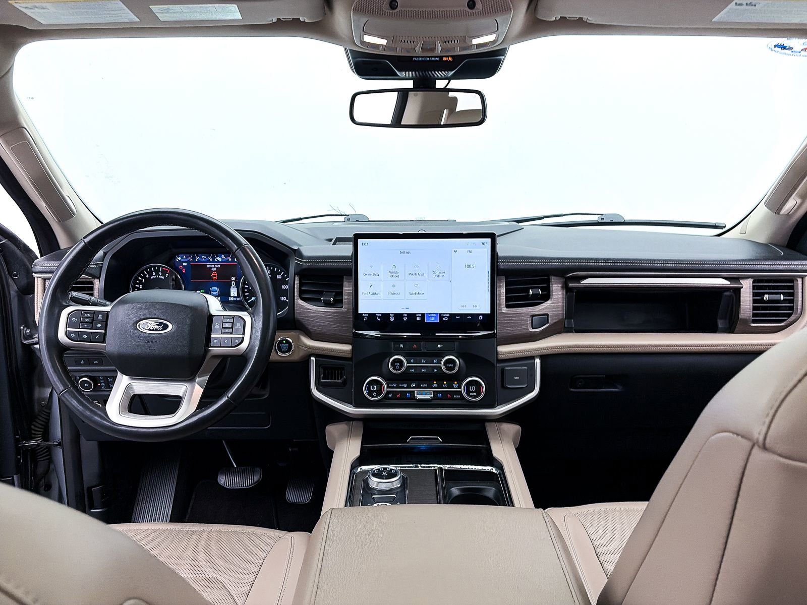 Used 2024 Ford Expedition Max Limited image 33