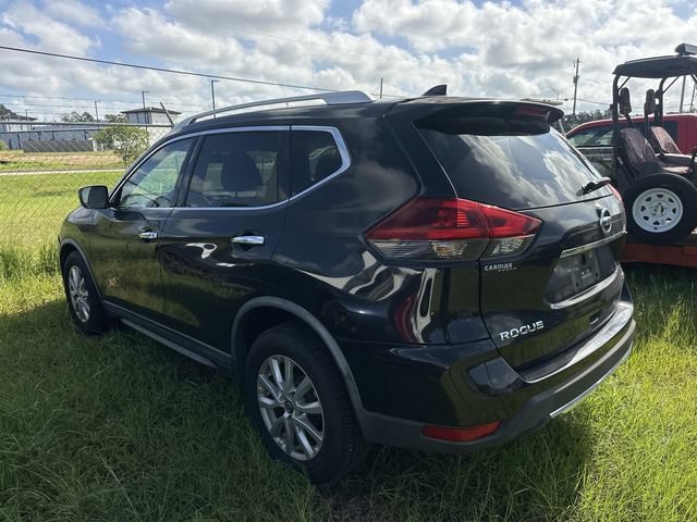 Used 2018 Nissan Rogue SV FWD image 5