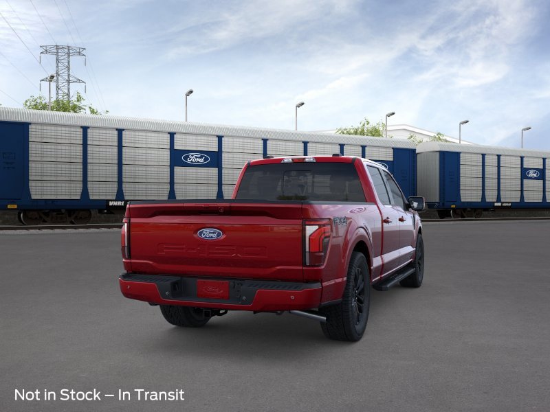 New 2026 Ford F150 Lariat AWD/4WD image 8