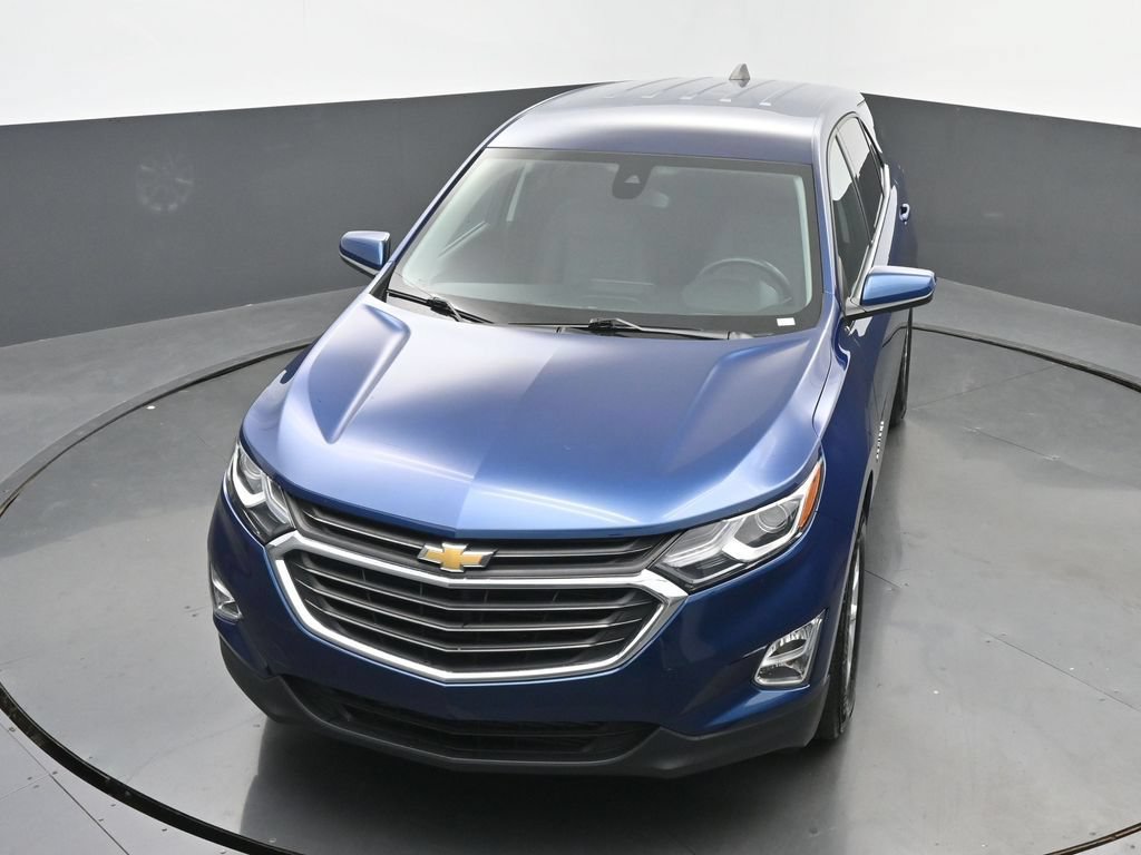Used 2020 Chevrolet Equinox LT w/ Driver Convenience Package FWD image 38