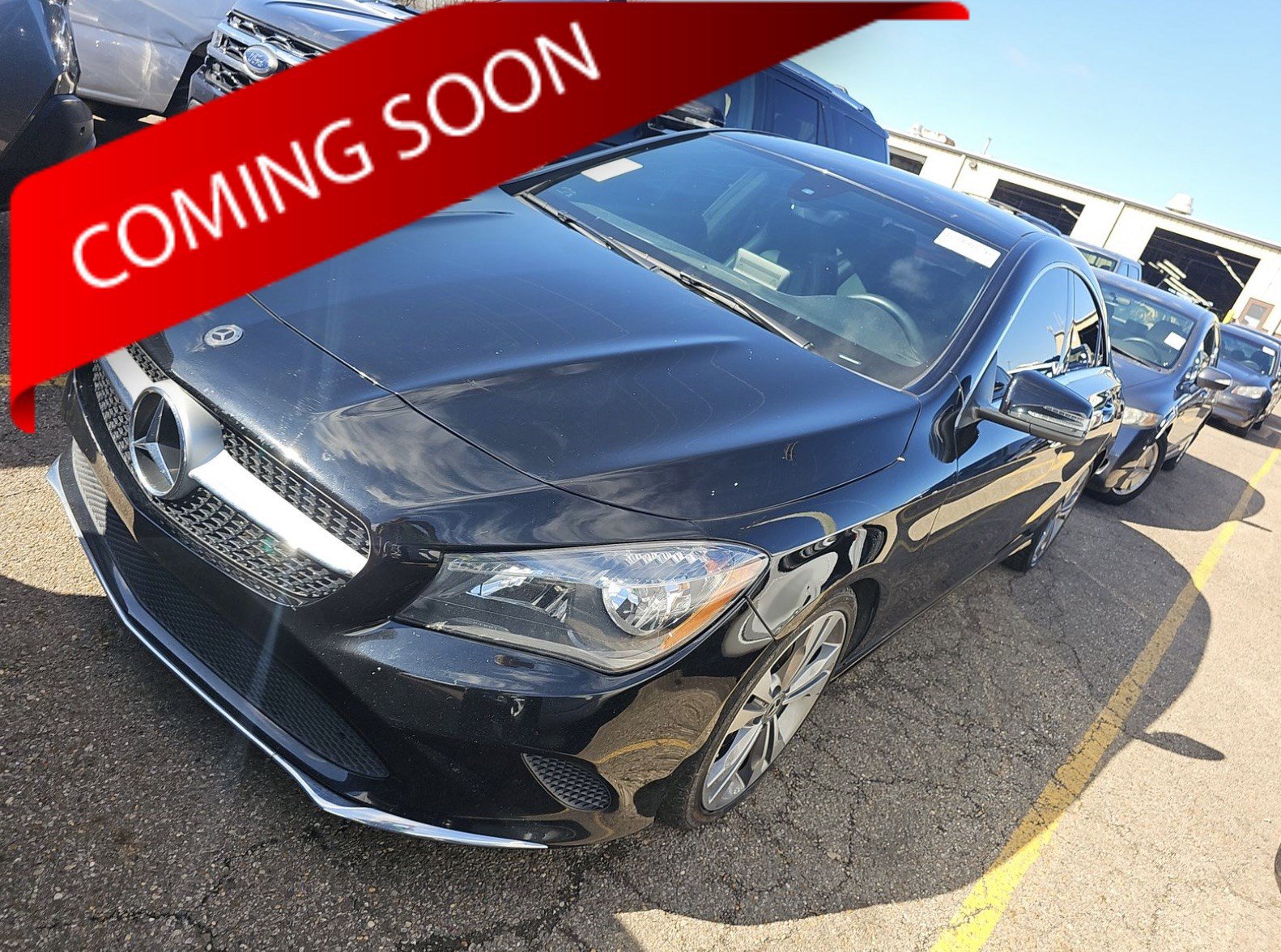 Used 2018 Mercedes-Benz CLA 250 CLA 250 w/ Premium Package