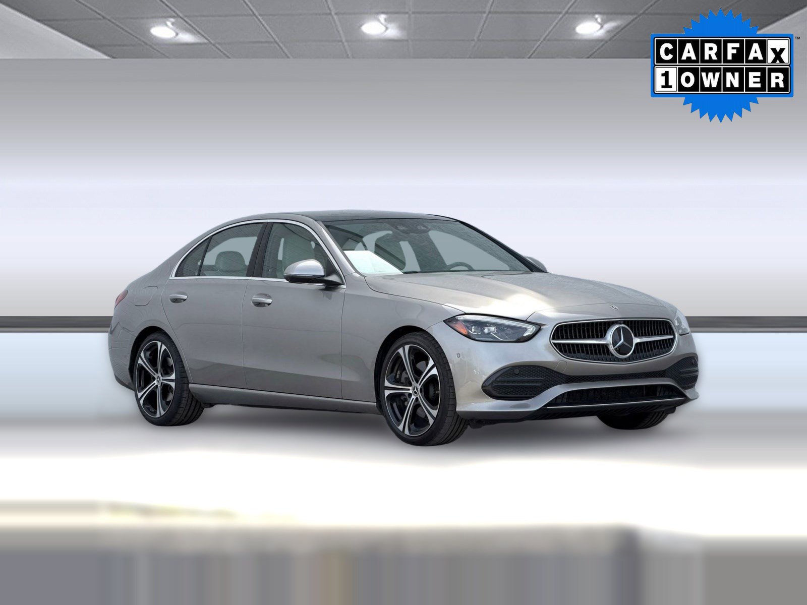 Certified 2023 Mercedes-Benz C 300 Sedan image 7