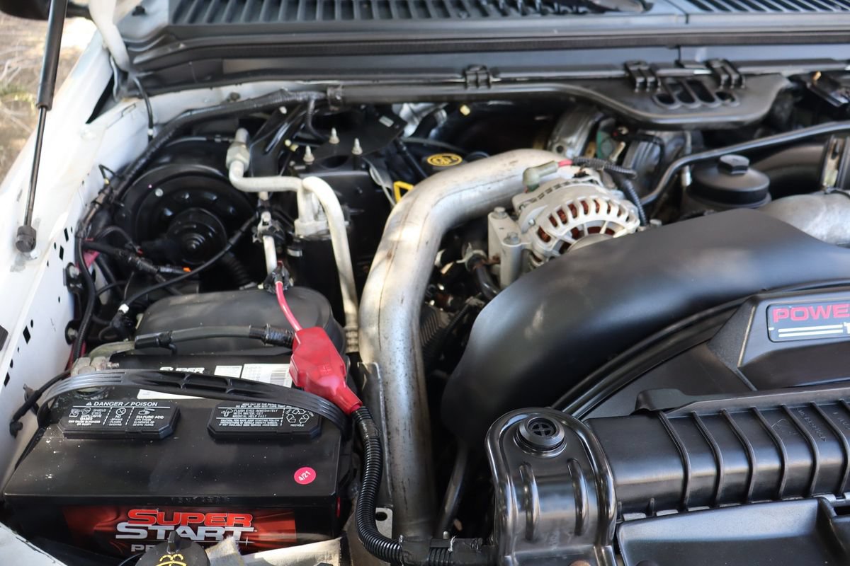 Used 2004 Ford F350 XLT RWD image 36