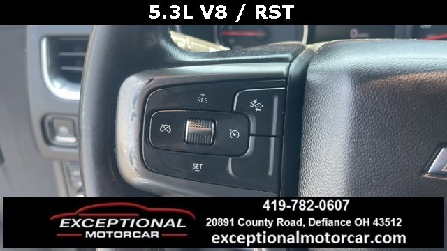 Used 2021 Chevrolet Suburban RST image 19