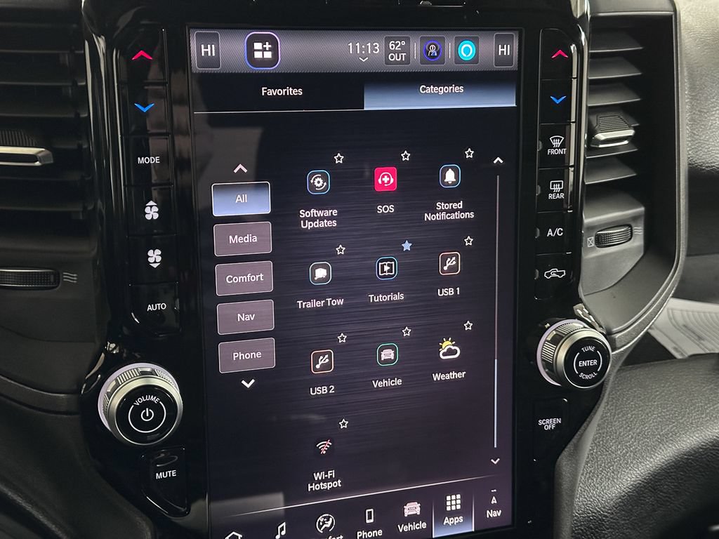 New 2026 RAM 2500 Warlock AWD/4WD image 40