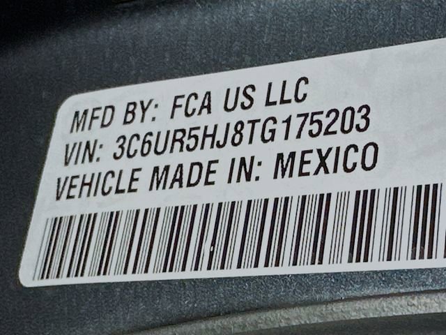 New 2026 RAM 2500 Tradesman w/ Chrome Appearance Group image 17