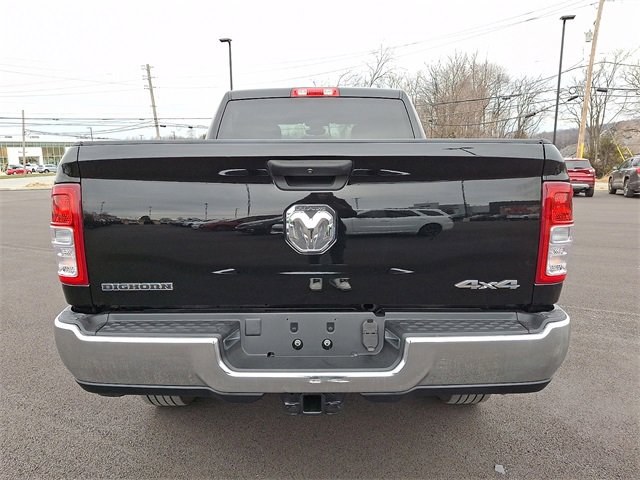 Used 2024 RAM 2500 Big Horn w/ Bed Utility Group image 6