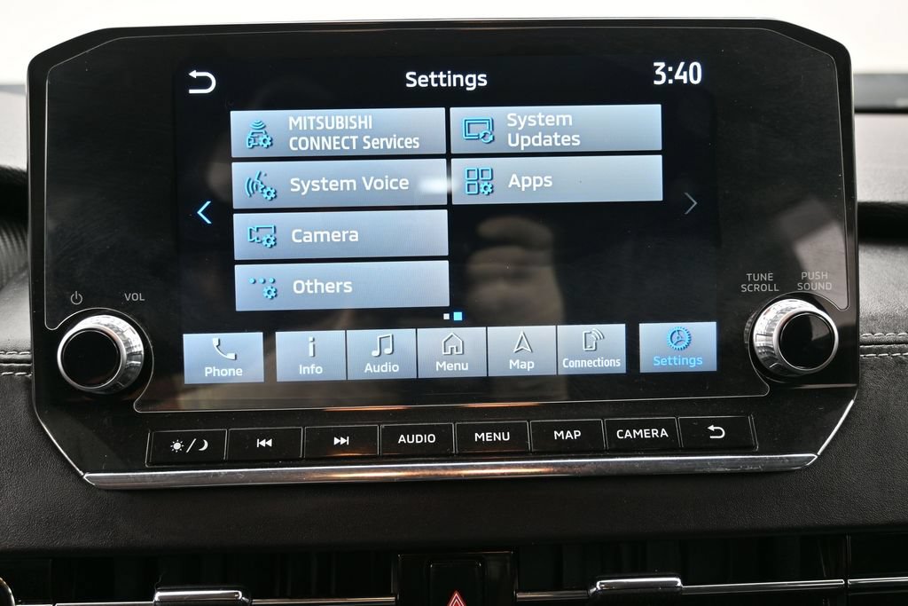 Used 2022 Mitsubishi Outlander SE FWD image 25