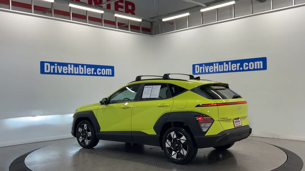 Used 2024 Hyundai Kona SEL FWD image 8