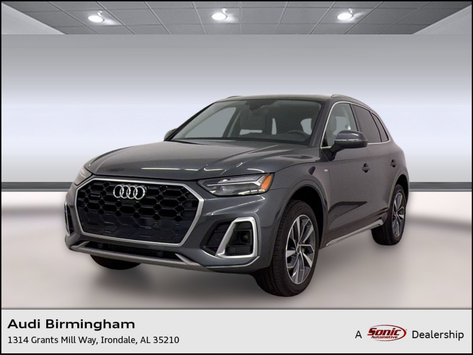 Used 2023 Audi Q5 2.0T Premium Plus