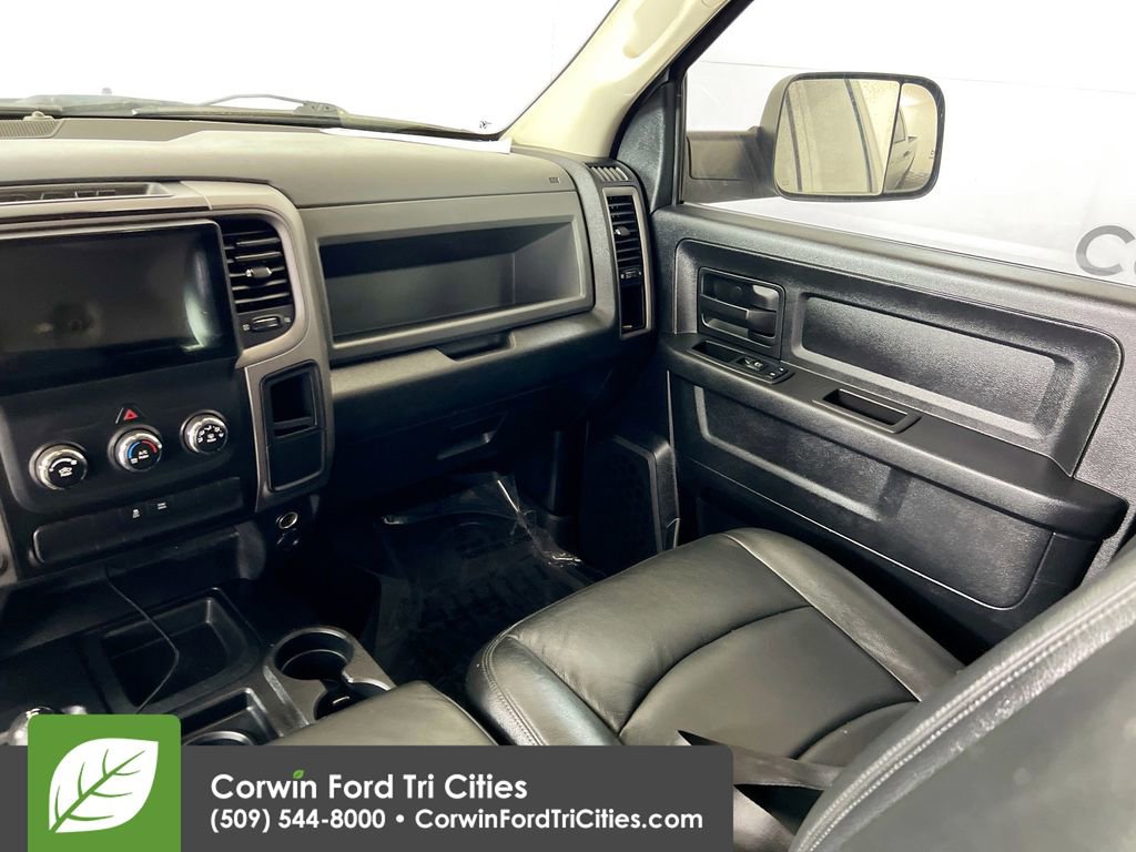 Used 2014 RAM 2500 Tradesman w/ Chrome Appearance Group AWD/4WD image 22