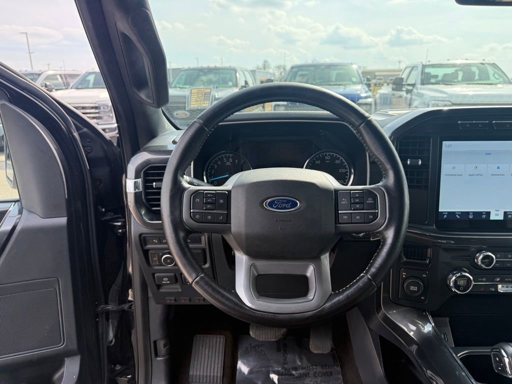 Used 2021 Ford F150 XLT w/ Equipment Group 302A High image 14