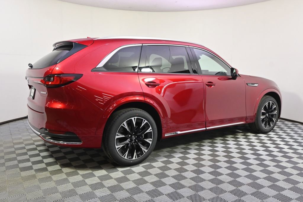 New 2026 MAZDA CX-90 3.3 Turbo S w/ Premium Plus image 7