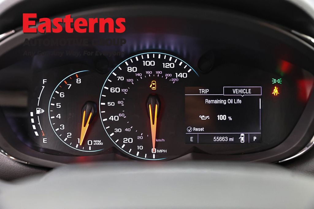 Used 2018 Chevrolet Trax LT w/ LT Convenience Package image 17