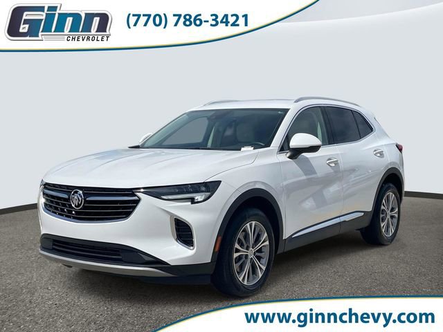 Used 2023 Buick Envision Preferred