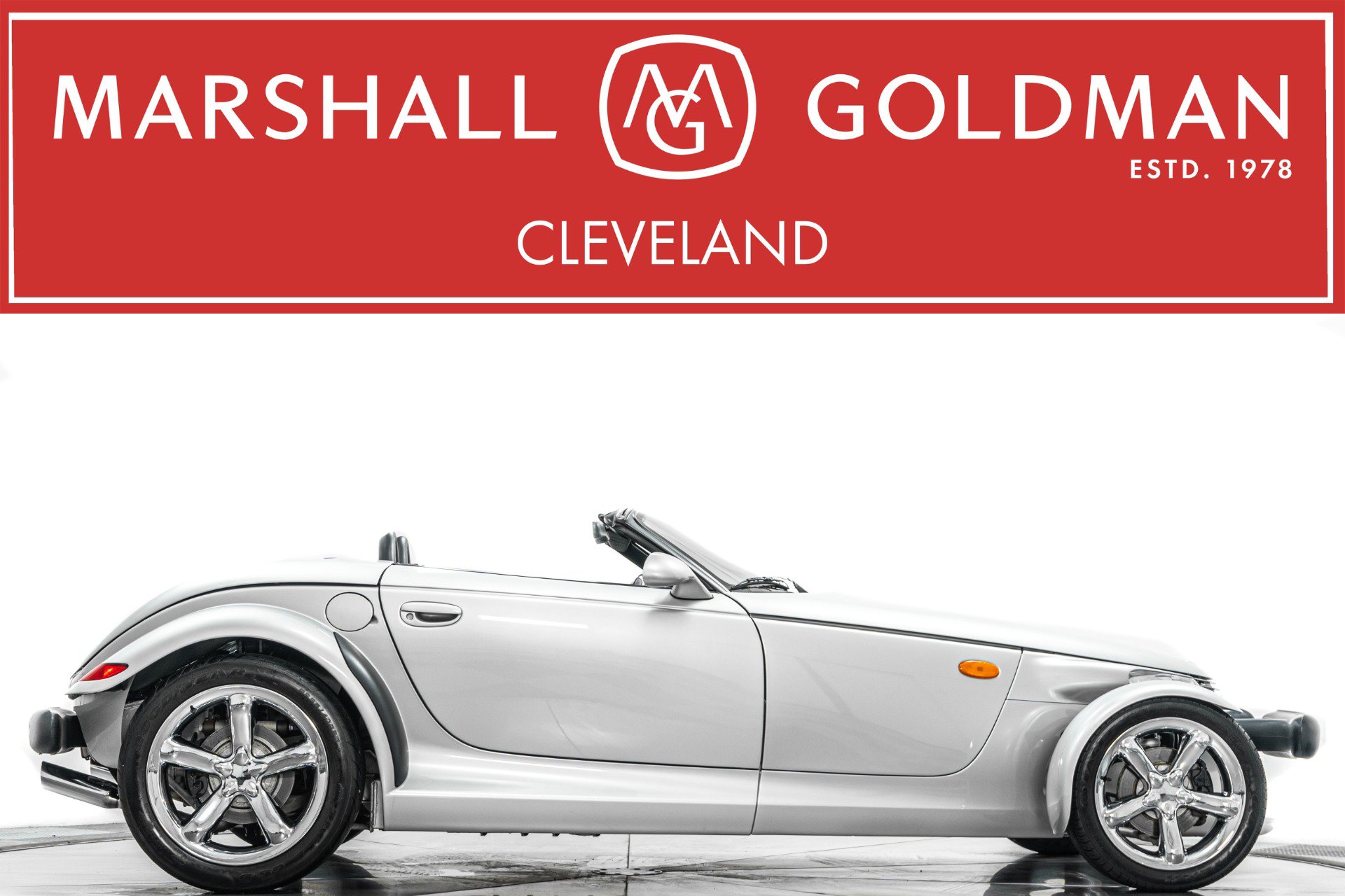 Used 2000 Plymouth Prowler image 1