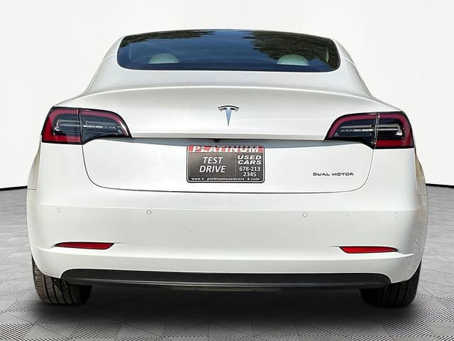 Used 2022 Tesla Model 3 Long Range AWD/4WD image 6