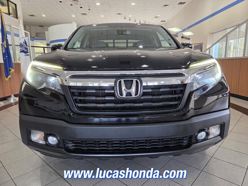 Used 2019 Honda Ridgeline RTL-T image 2
