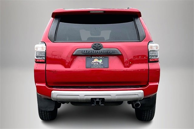 Used 2022 Toyota 4Runner TRD Off-Road Premium image 6