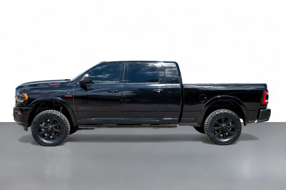 Used 2022 RAM 3500 Limited image 10