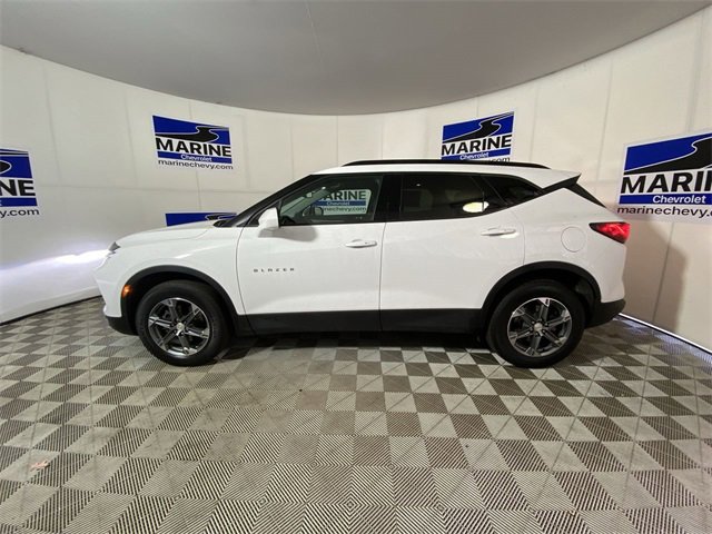 Certified 2023 Chevrolet Blazer LT w/ Convenience Package image 13