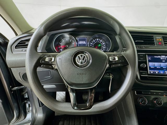 Used 2021 Volkswagen Tiguan S image 9