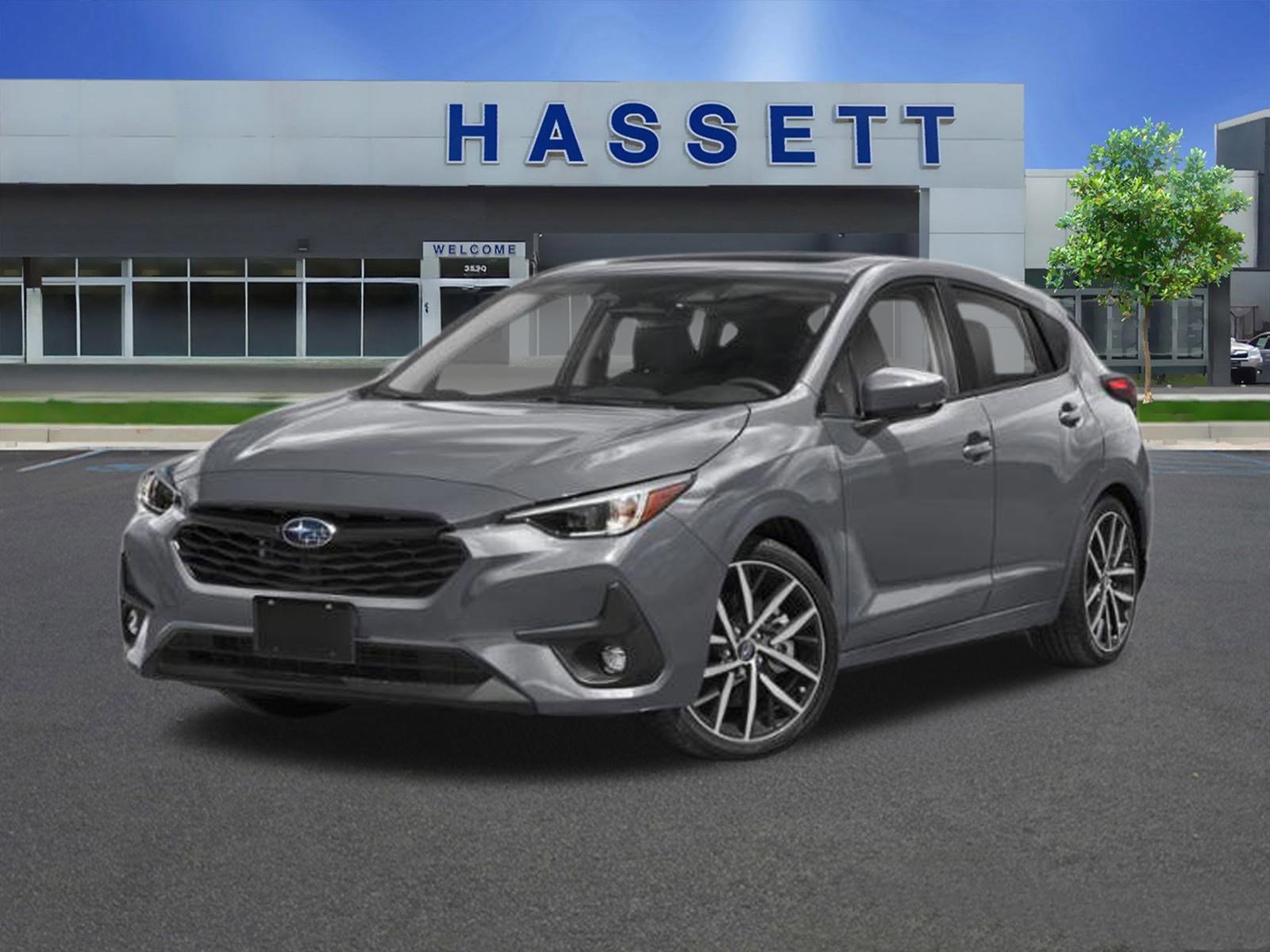 New 2026 Subaru Impreza 2.0i Sport AWD/4WD image 1