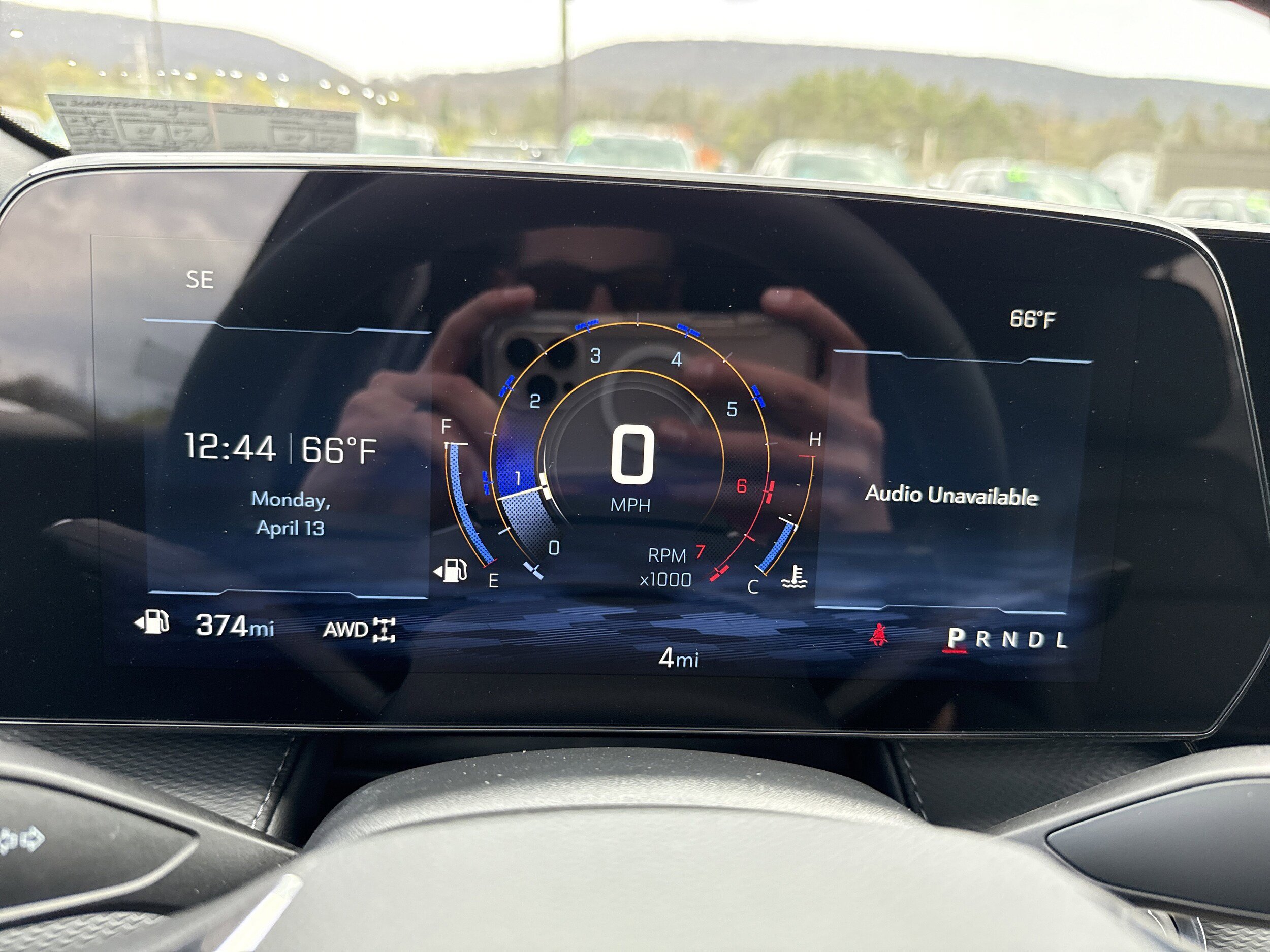 New 2026 Chevrolet Equinox LT w/ Convenience Package II image 20