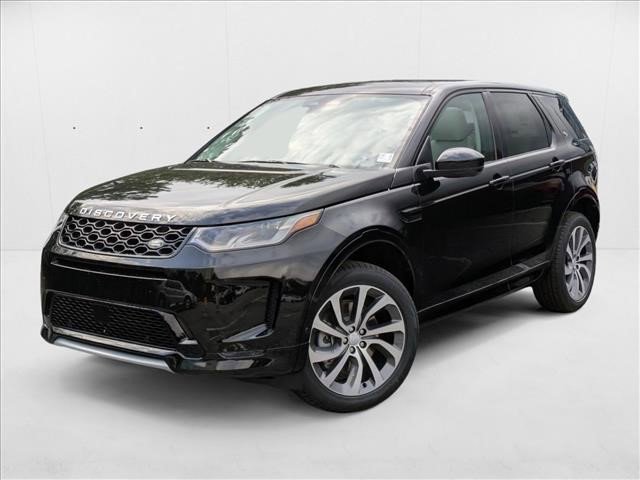 New 2025 Land Rover Discovery Sport S image 1