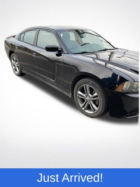 Used 2013 Dodge Charger SXT Plus