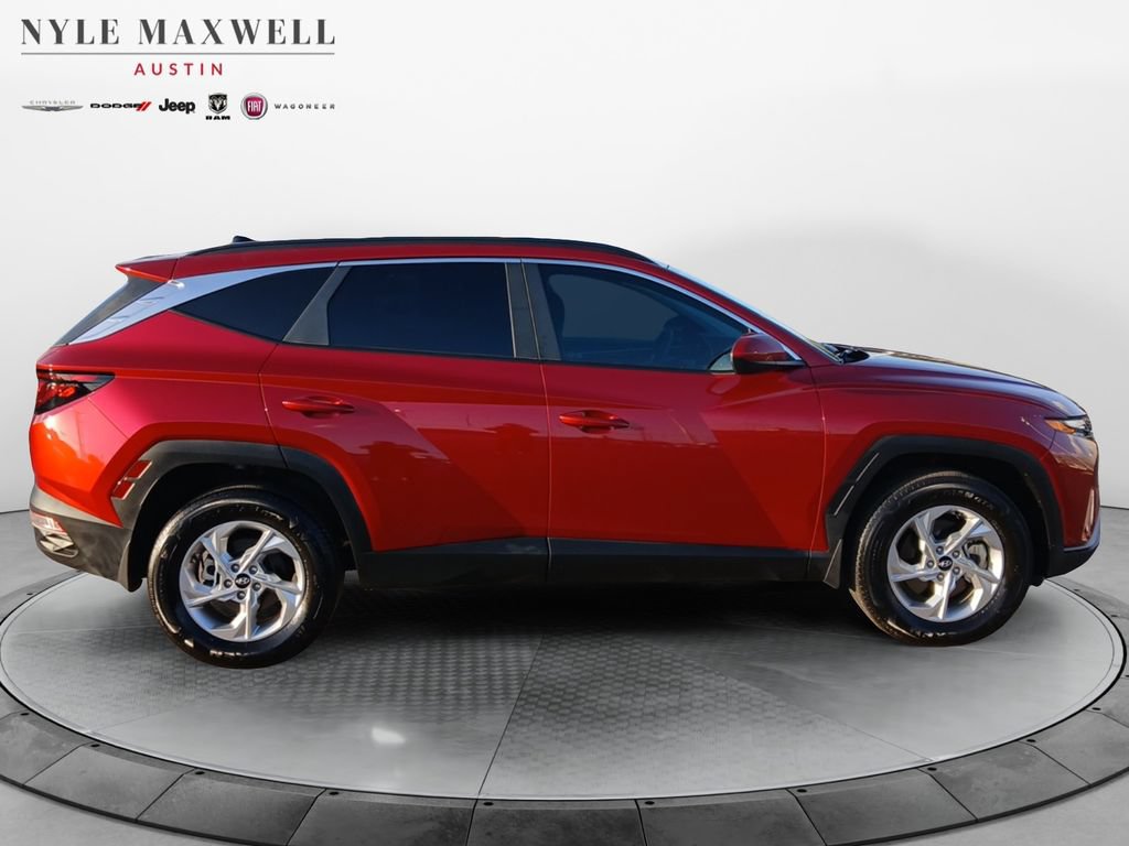 Used 2024 Hyundai Tucson SEL AWD/4WD image 17