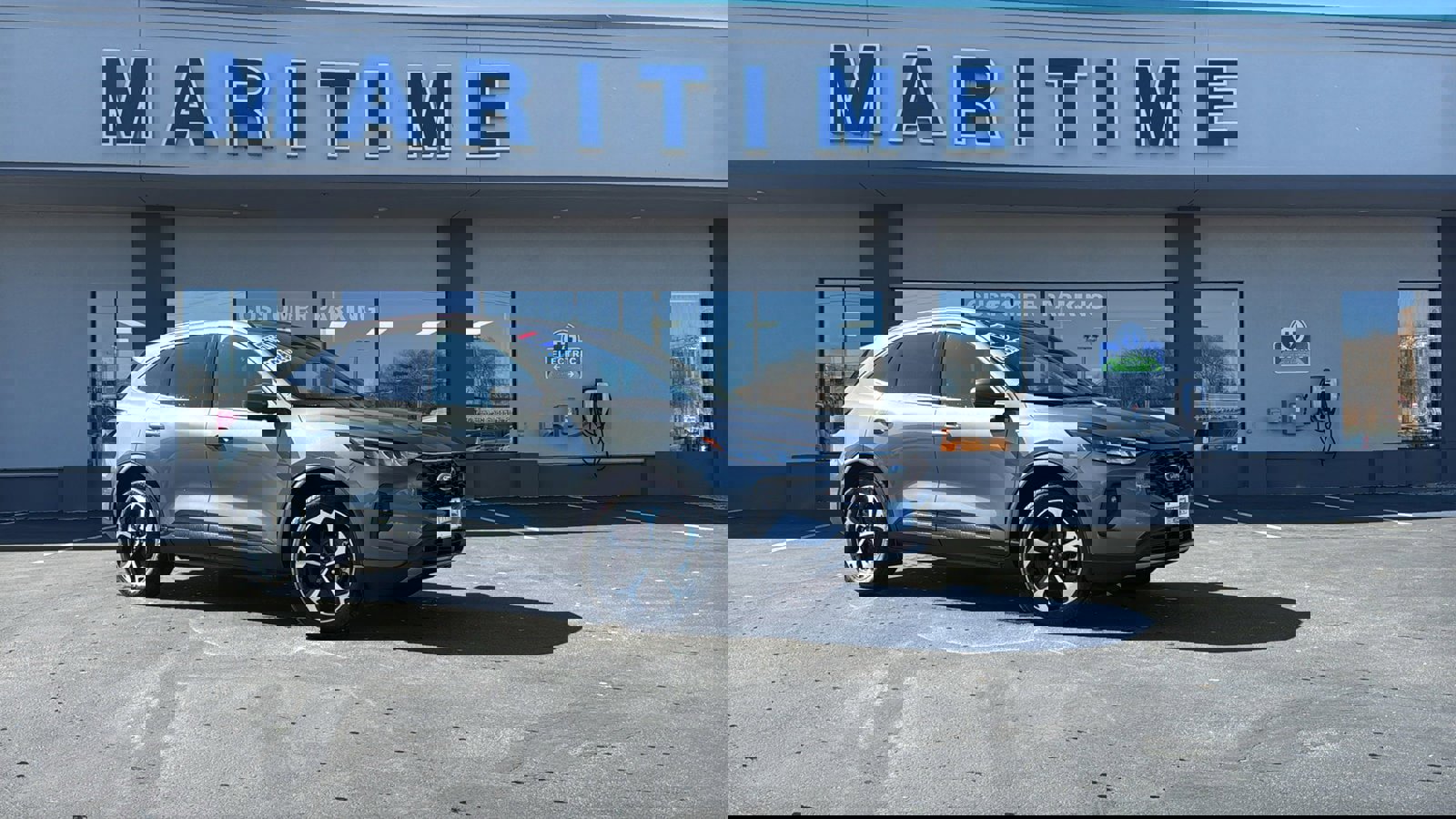 New 2026 Ford Escape ST-Line Select w/ Tech Pack #2