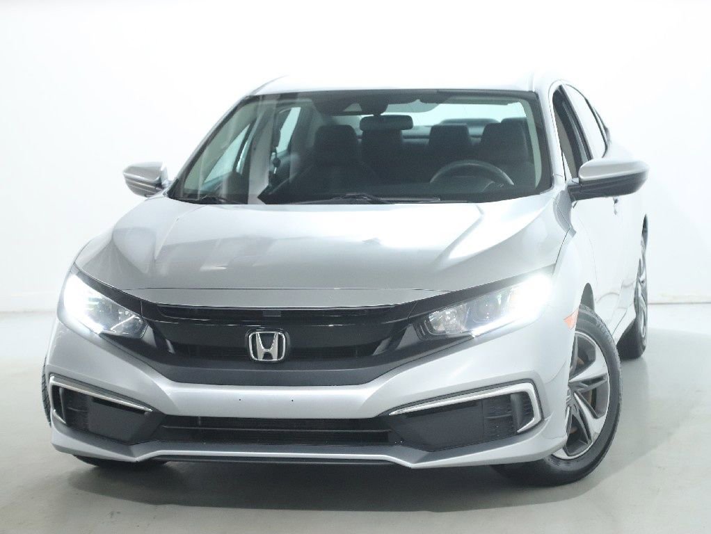 Used 2020 Honda Civic LX image 3