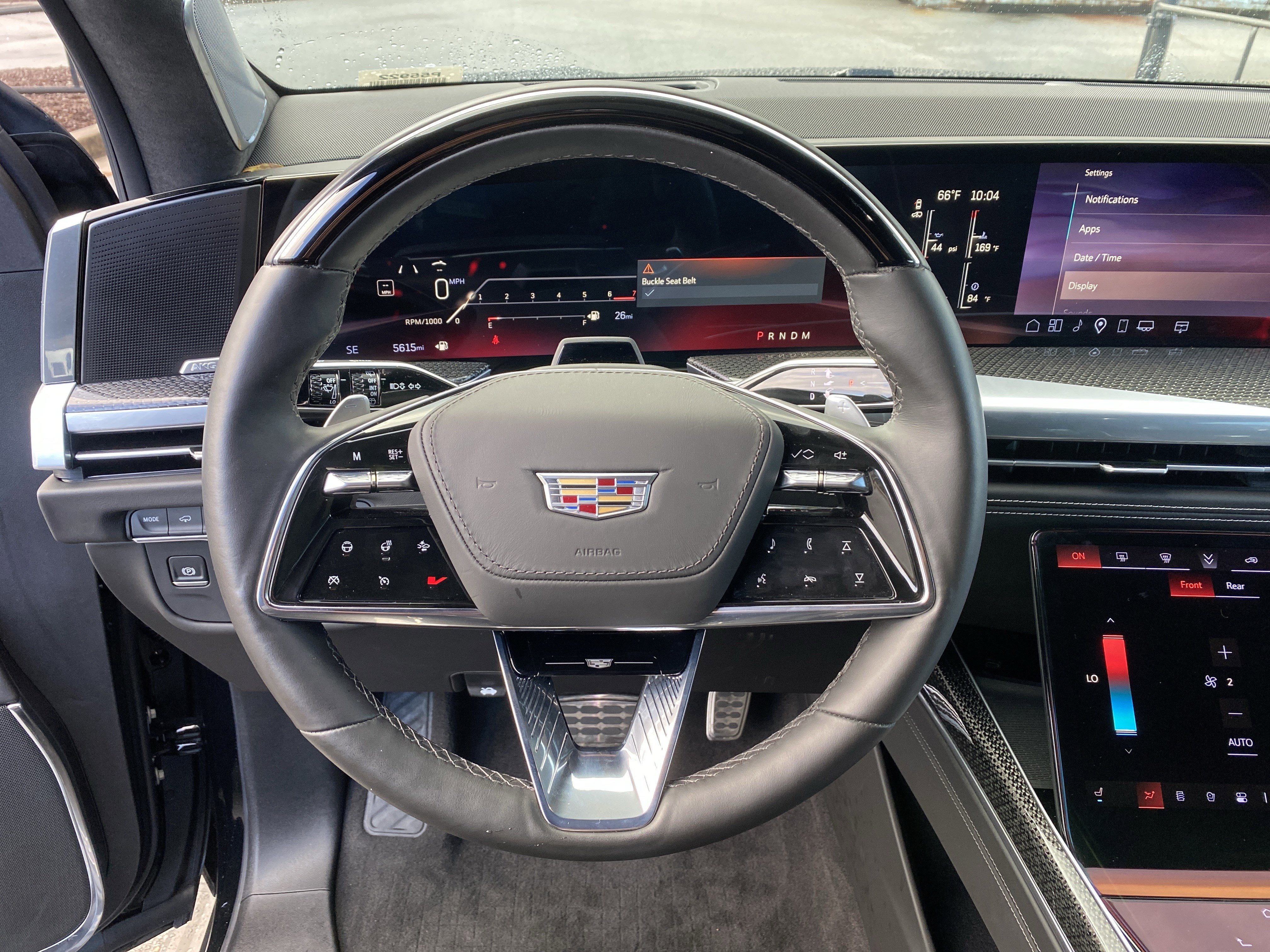 Used 2025 Cadillac Escalade V image 11