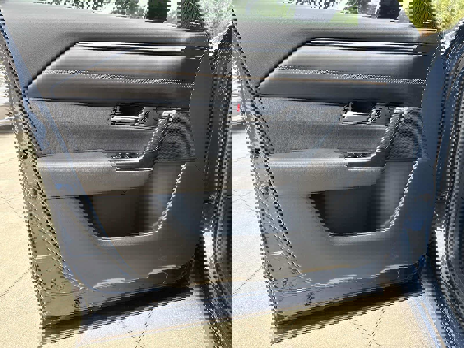 Certified 2025 MAZDA CX-50 AWD 2.5 Hybrid w/ Weather Package image 15