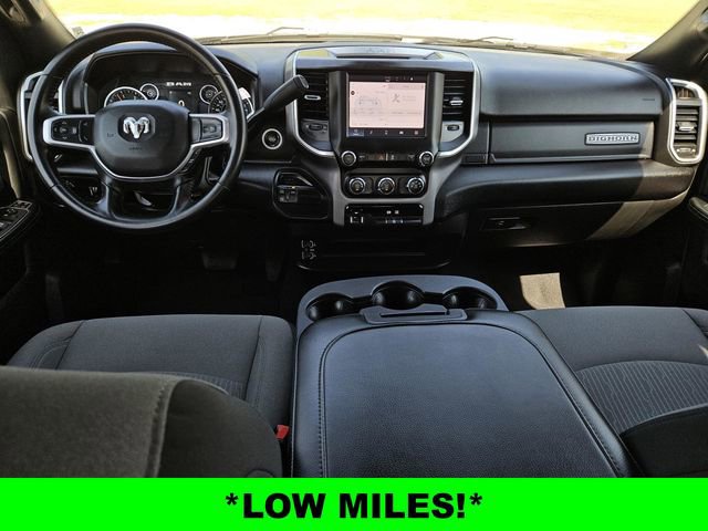 Used 2024 RAM 2500 Big Horn AWD/4WD image 5