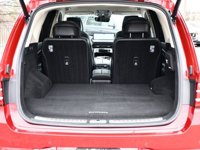 Used 2024 Genesis GV80 3.5T Prestige Signature image 31