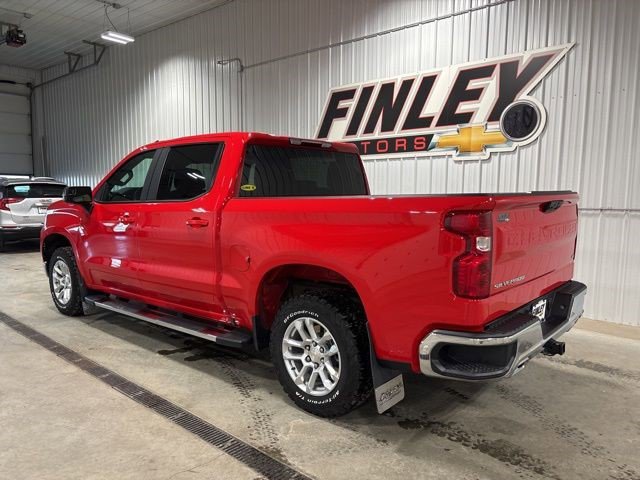 Certified 2024 Chevrolet Silverado 1500 LT w/ Z71 Off-Road Package image 11
