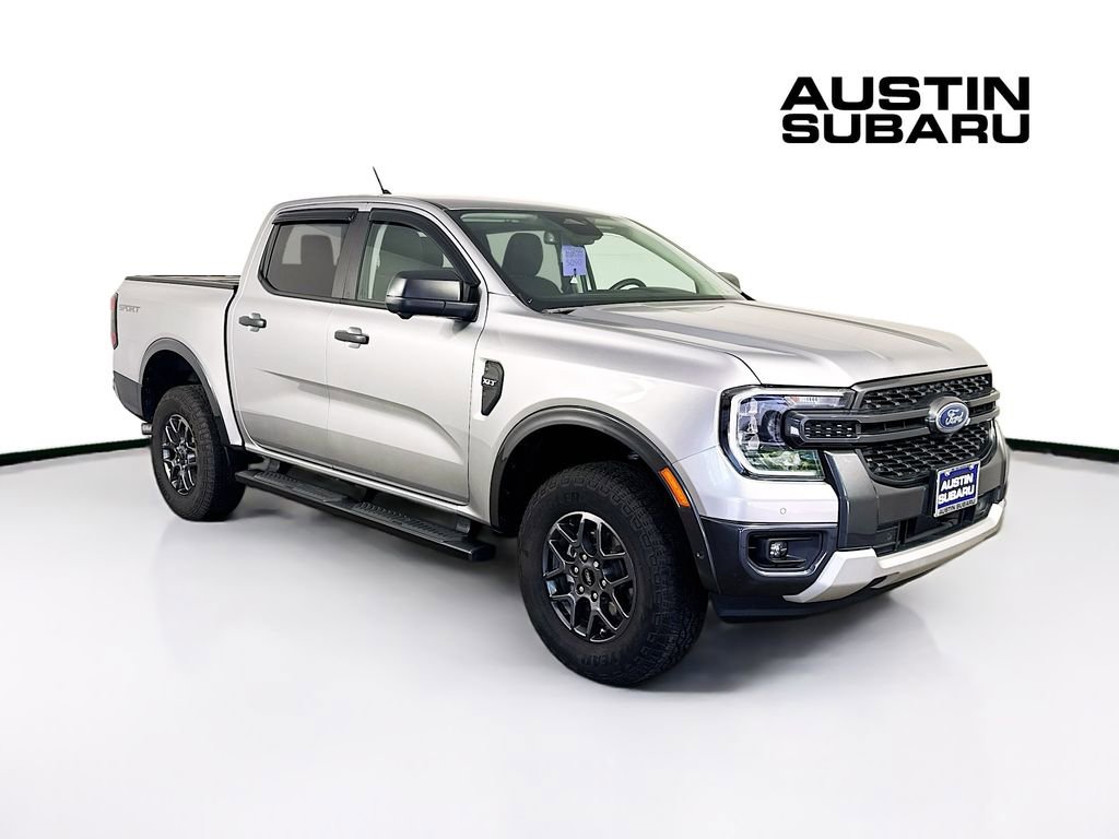 Used 2024 Ford Ranger XLT w/ Technology Package