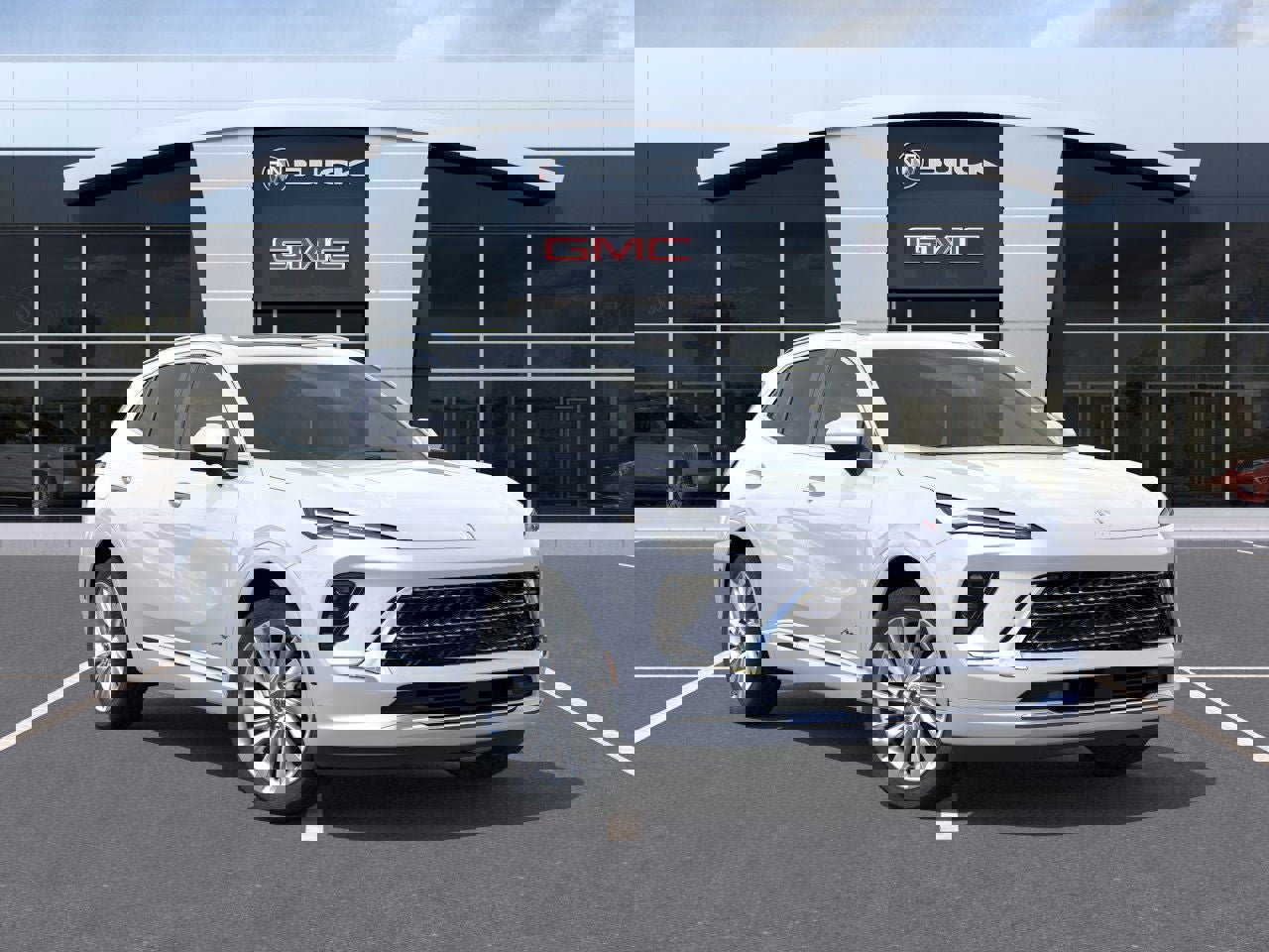 New 2026 Buick Envision Avenir image 7