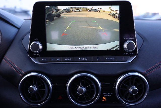 New 2025 Nissan Sentra SR image 29