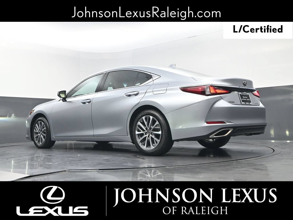 Certified 2023 Lexus ES 350 w/ Accessory Package (Z1) FWD image 19