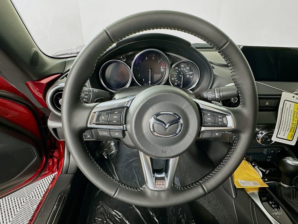 New 2026 MAZDA MX-5 Miata Grand Touring w/ Weather Package image 15