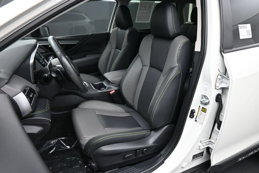 Used 2023 Subaru Outback Onyx Edition AWD/4WD image 14
